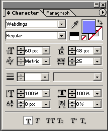 CharacterWindow