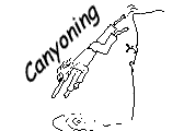Descriptions for Canyoning