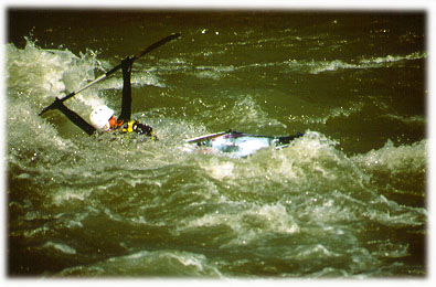 Shudder Rudder by Werner 