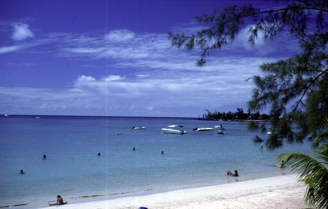 Read more about the article Mauritius – the beach paradise