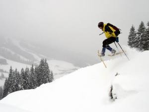 Mehr über den Artikel erfahren New Gallery – Soca-paddling & Snowshoe