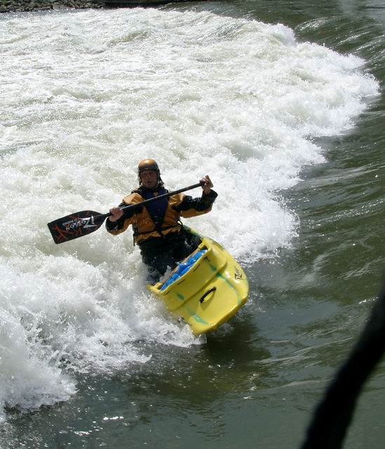 Read more about the article Plattling – boogieboarding and kayaking until you are out of energy