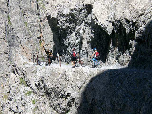 You are currently viewing MTB: Val d’Unia / Engadin / Switzerland