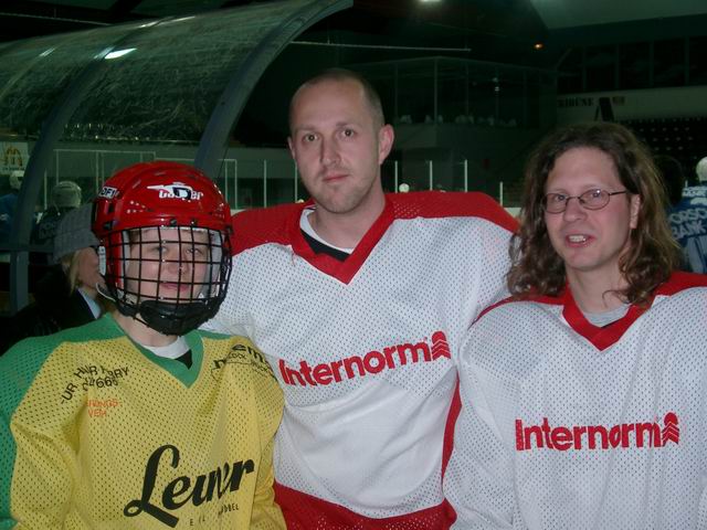 Mehr über den Artikel erfahren Icehocky