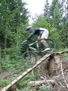 Mehr über den Artikel erfahren Nordpark Singletrail