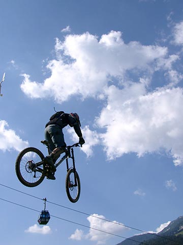 Mehr über den Artikel erfahren MUni & MTB Weekend