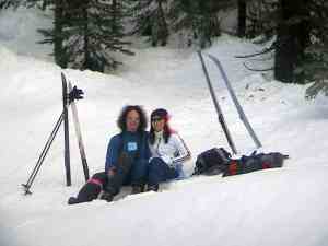 Mehr über den Artikel erfahren Wintertrip to Silver Star 2005