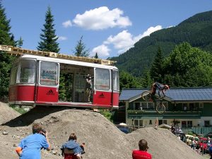Mehr über den Artikel erfahren Slopestyle 2005 Weekend