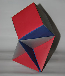 Read more about the article Origami workshop by Paul Jackson