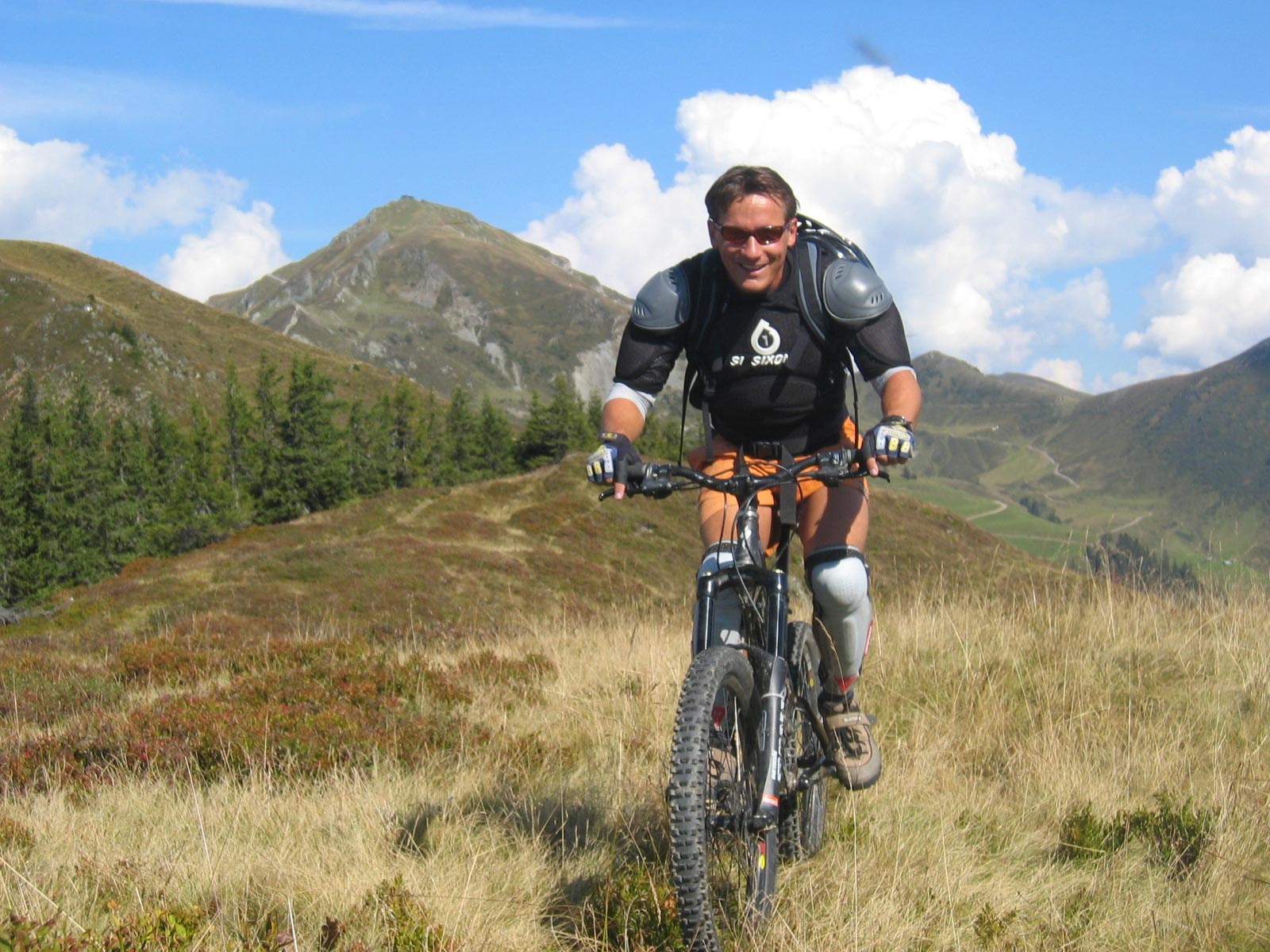 Mehr über den Artikel erfahren Pinzgau on wheels