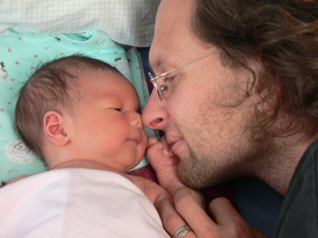 Mehr über den Artikel erfahren Proud to be dad