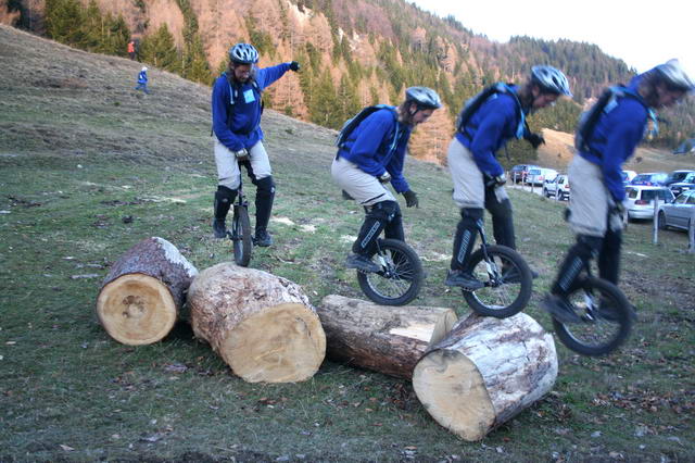 Mehr über den Artikel erfahren A typical untypical winter weekend …