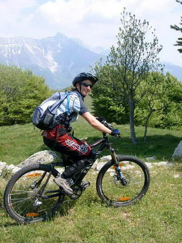 Mehr über den Artikel erfahren New toys at the Soca valley