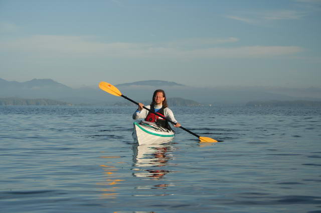 Read more about the article Canadian pacific paddling