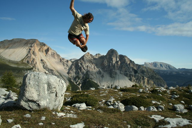 You are currently viewing 3some time in the Dolomites