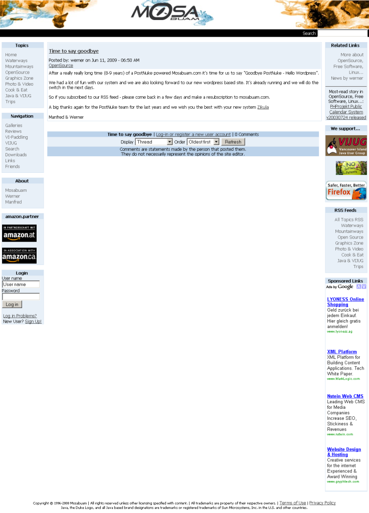 goodbye_postnuke - Mosabuam