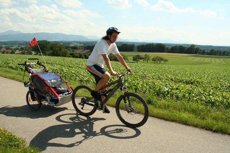 Mehr über den Artikel erfahren Familiencamping am Tachinger See