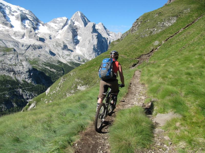 Mehr über den Artikel erfahren Transalp von Krimml nach Bozen