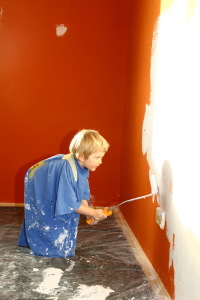 Mehr über den Artikel erfahren Umbauarbeiten in der neuen Wohnung