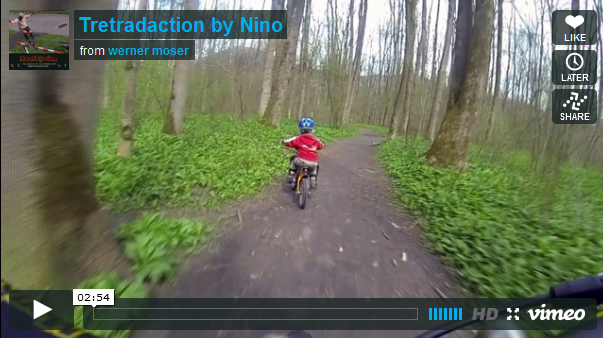Mehr über den Artikel erfahren Tretradaction von Nino