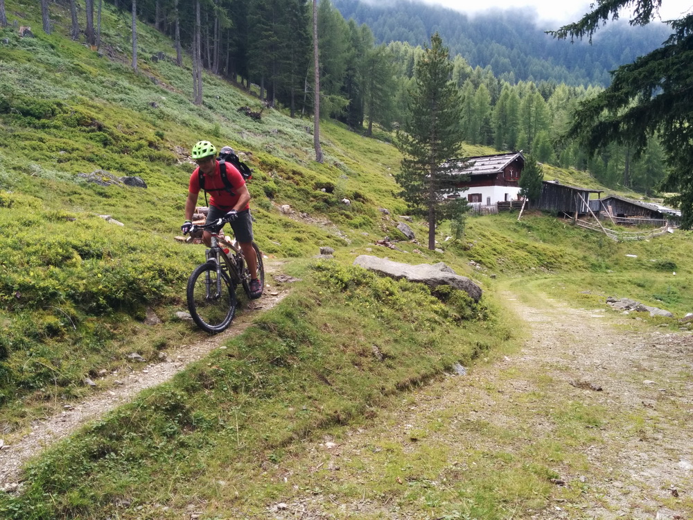 Mehr über den Artikel erfahren Südtiroler Bikereien