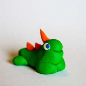 Mehr über den Artikel erfahren Die Parade der Fimo-Tierchen