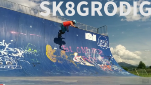 Mehr über den Artikel erfahren Sk8Grödig