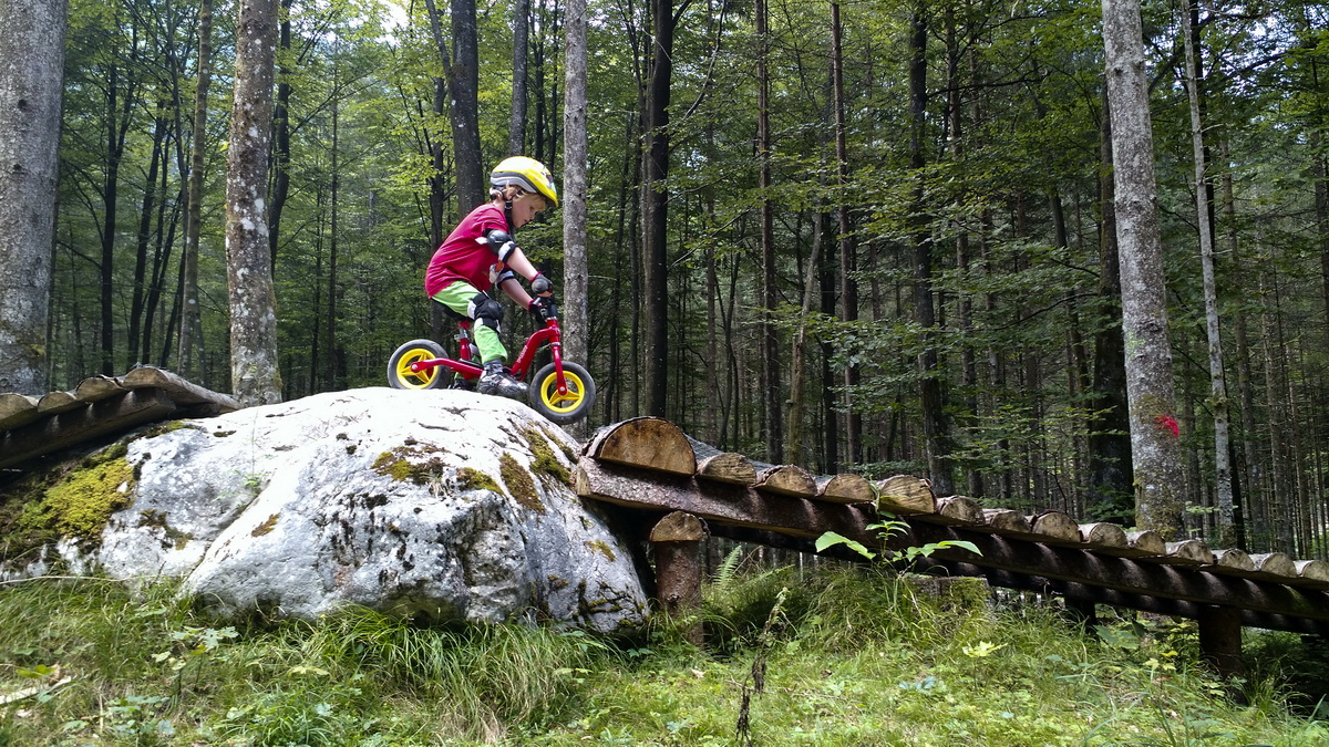 Read more about the article Bikeaction im Salzkammergut