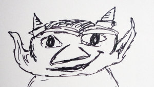 Mehr über den Artikel erfahren Der Kleine Krampus