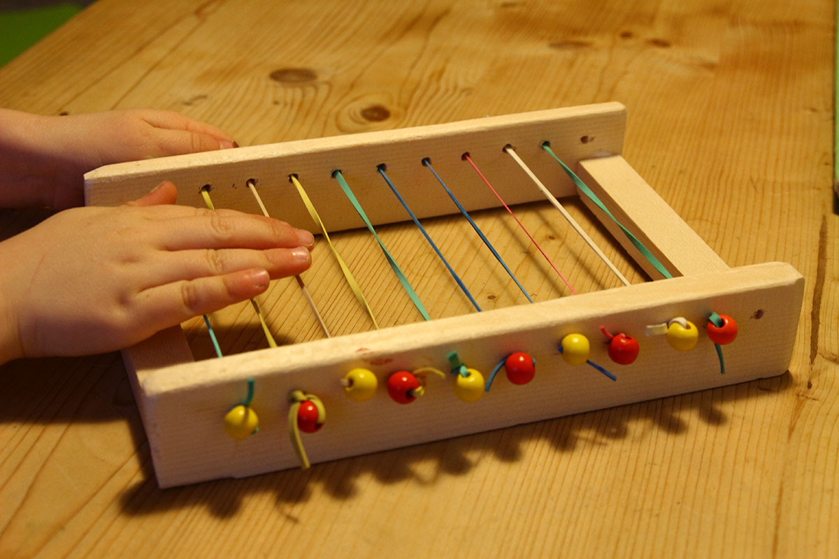 Mehr über den Artikel erfahren Selbstgebautes Gummiringerlgitarre (DIY)
