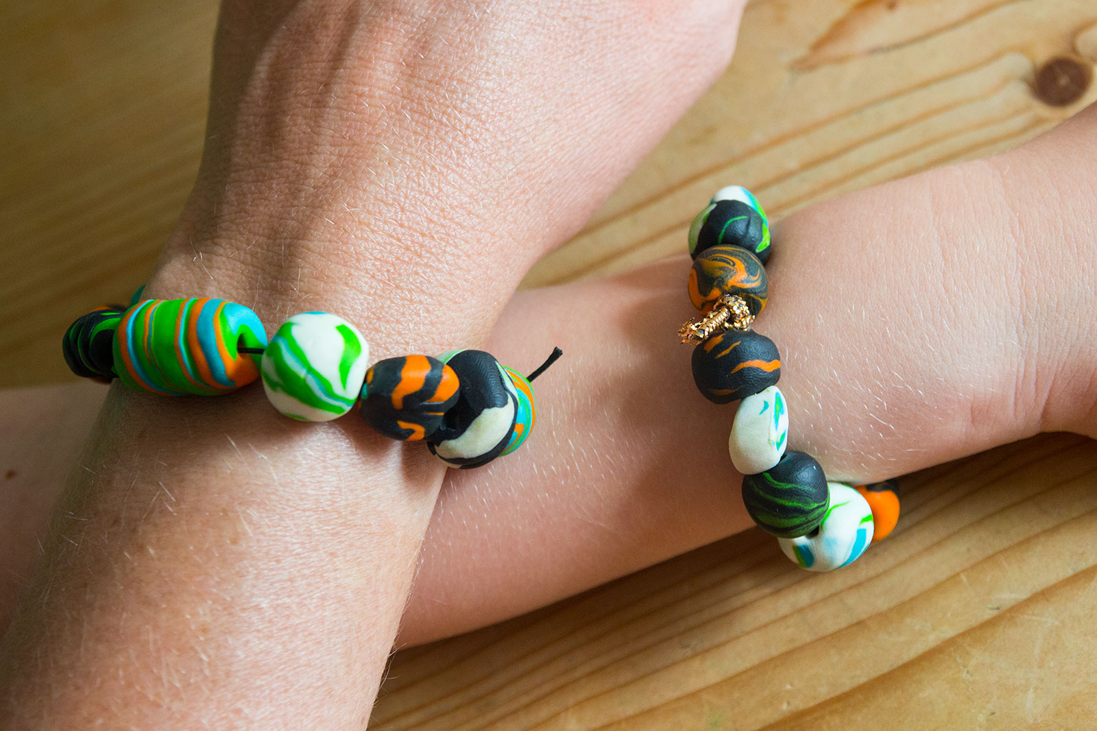 Mehr über den Artikel erfahren Fimo Schmuck und Tiere