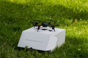 Read more about the article Unsere MicroDrone 3.0 ist gelandet
