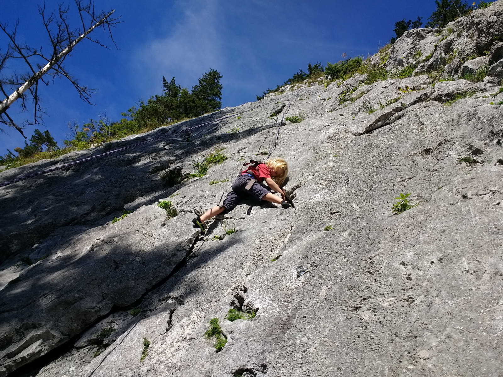 You are currently viewing Gaisberg Dreierlei: Einrad-Zweirad-Klettern