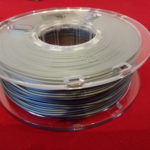 Und das ist megaspannend: Aluminium-PLA