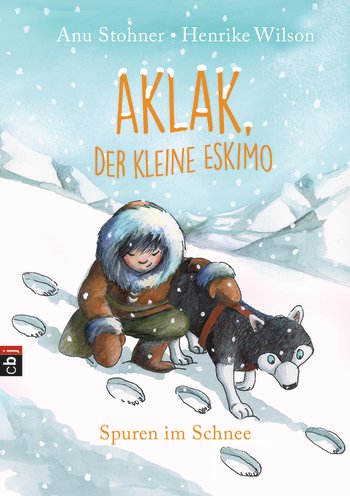 Aklak, der kleine Eskimo