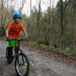 Letzter Akt: Bikeaction