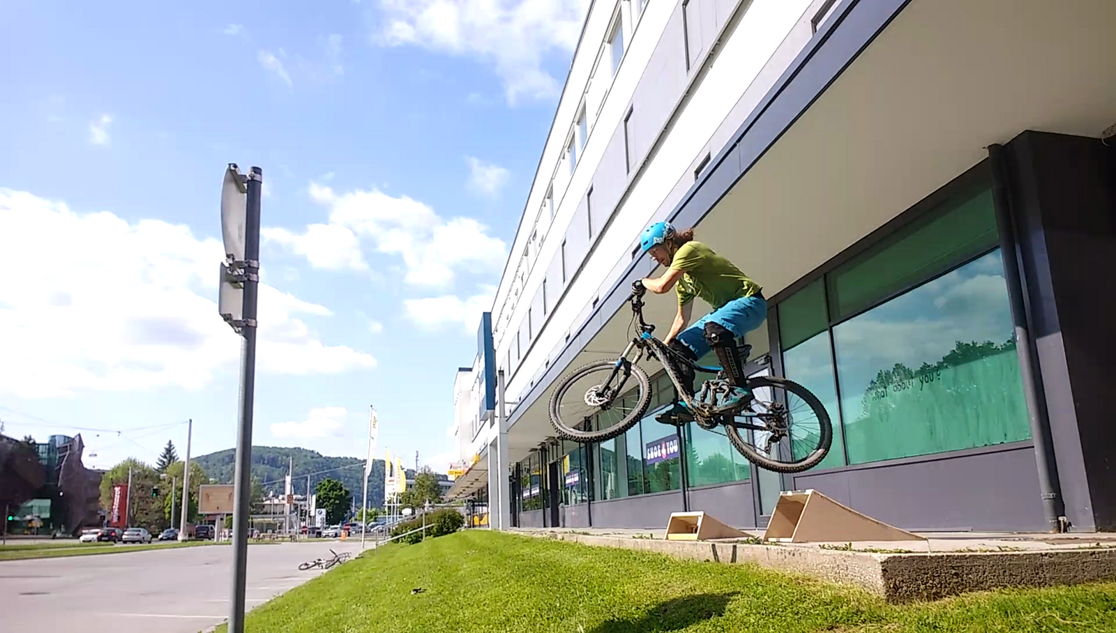 Mehr über den Artikel erfahren Bike Action Dreierlei