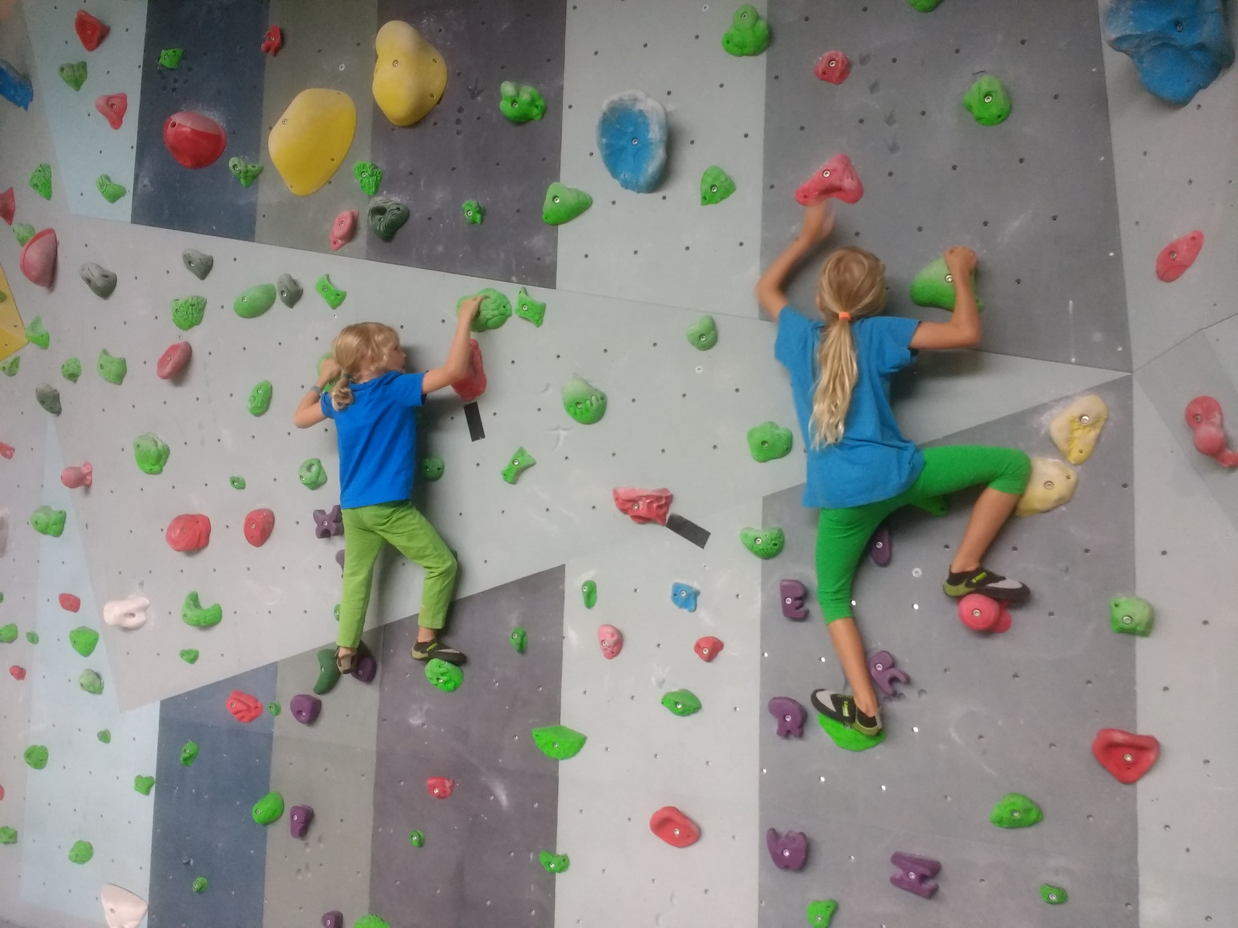 Mehr über den Artikel erfahren Boulderzeit in Salzburg