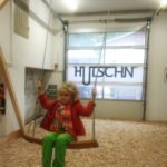 Beim Test-hutschn