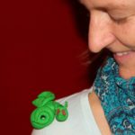 Babsi's Schulterdrache