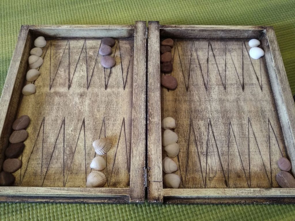 Backgammon Selber Bauen