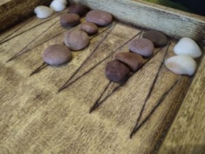 Mehr über den Artikel erfahren Backgammon selber bauen
