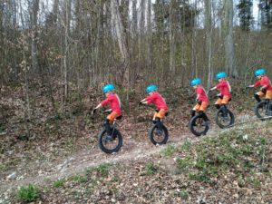 Mehr über den Artikel erfahren Nino’s erste MUni Tour