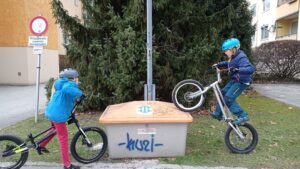 Read more about the article Toys4Boys – neue Bikes für die Burschen